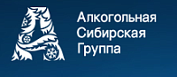 Информационный сайт компании «Алкогольная Сибирская группа»